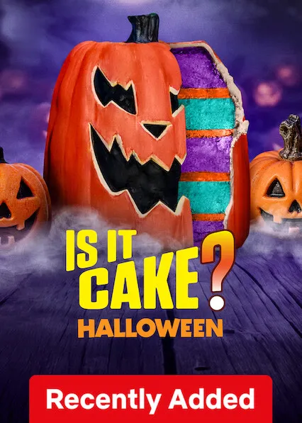 Is It Cake? Halloween