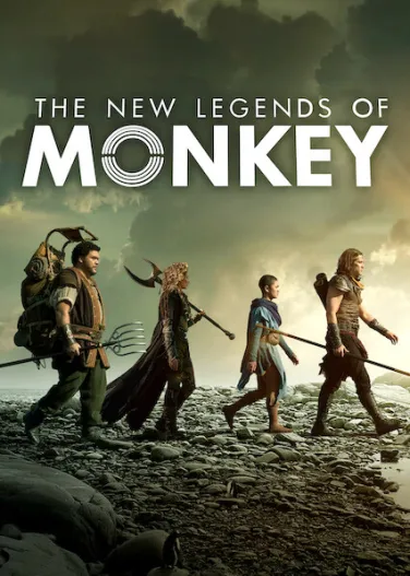 The New Legends of Monkey