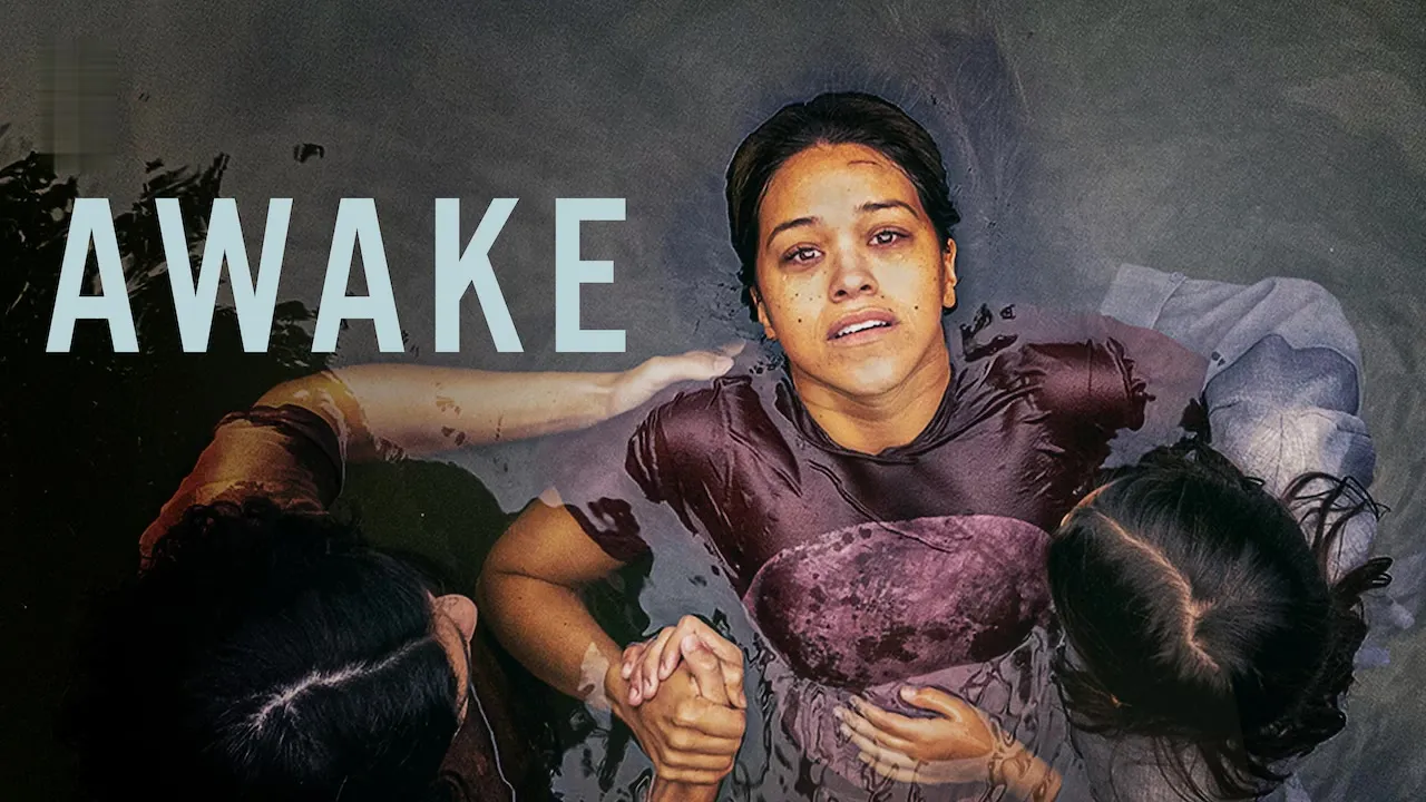 Movie Poster: Awake