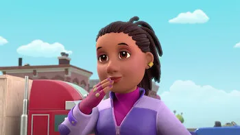 The Crew and Chase Are on the Case