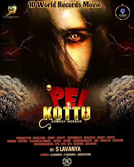 Movie Poster: Pei Kottu