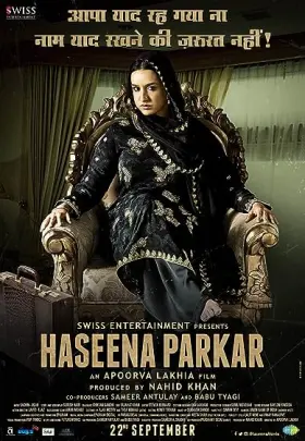 Haseena - Movie free on Castle