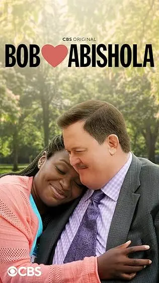 TV series poster: Bob Hearts Abishola