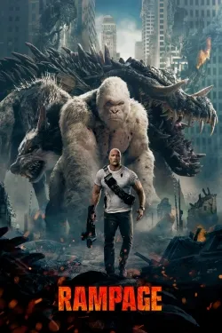 Rampage - Movie free on Castle