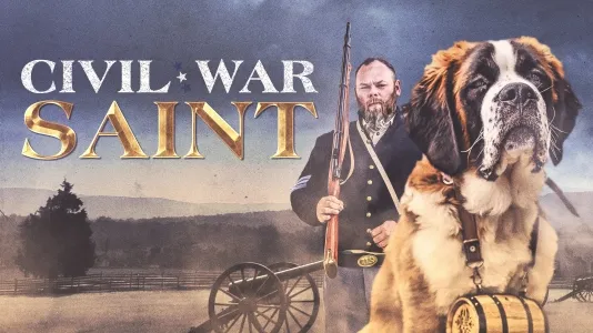 Movie Poster: Civil War Saint