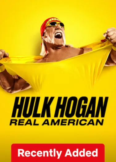 Hulk Hogan: Real American