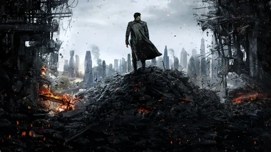 Movie Poster: Star Trek Into Darkness