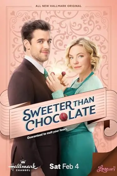 Movie Poster: Sweeter Than Chocolate
