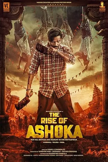 The Rise of Ashoka