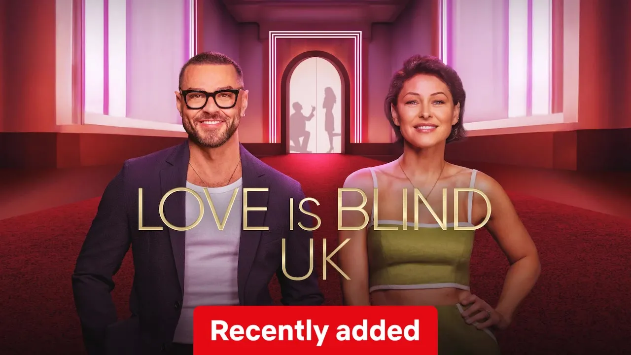 Love Is Blind: UK