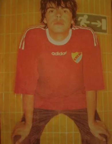 Tim Burgess