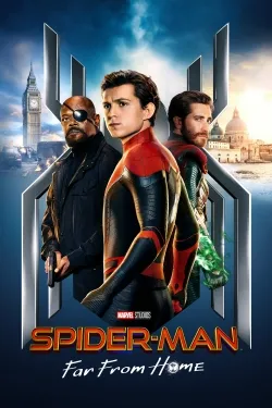 Movie Poster: Spider-Man: Far from Home