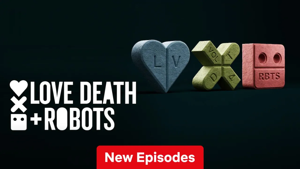 Love, Death & Robots