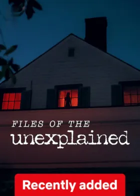 Files of the Unexplained - Web Serie complete free on Castle