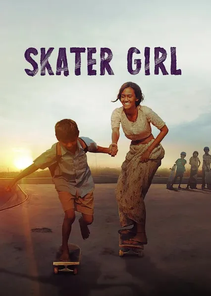 Movie Poster: Skater Girl