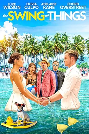 Movie Poster: The Swing of Things