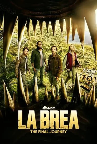 TV series poster: La Brea