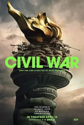Civil War - Movie free on Castle