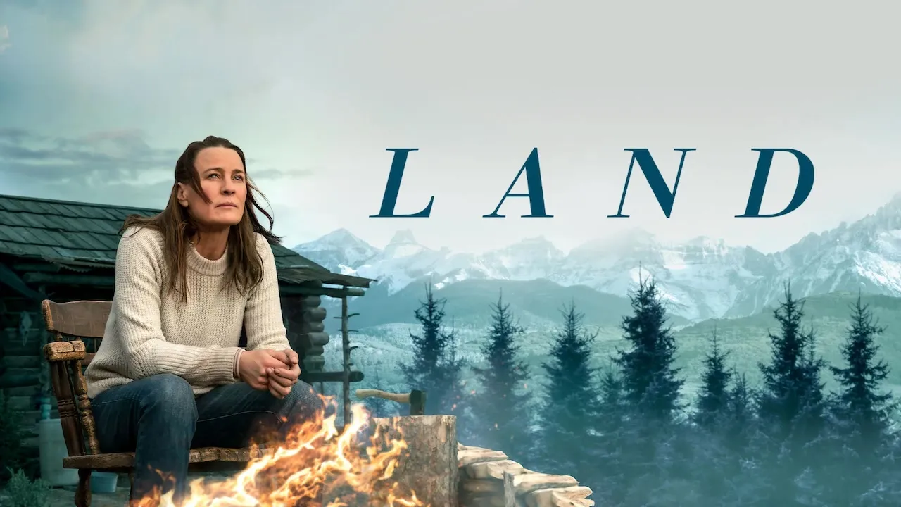 Movie Poster: Land