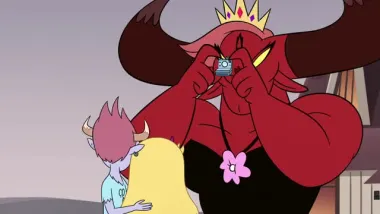 E6.The Ponyhead Show!/Surviving the Spiderbites