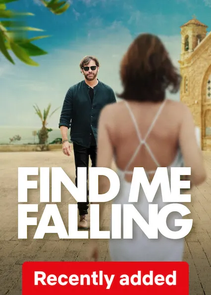 Movie Poster: Find Me Falling