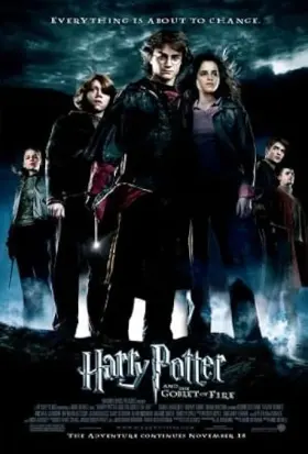 Harry Potter and the Goblet of Fire - Movie free on Castle