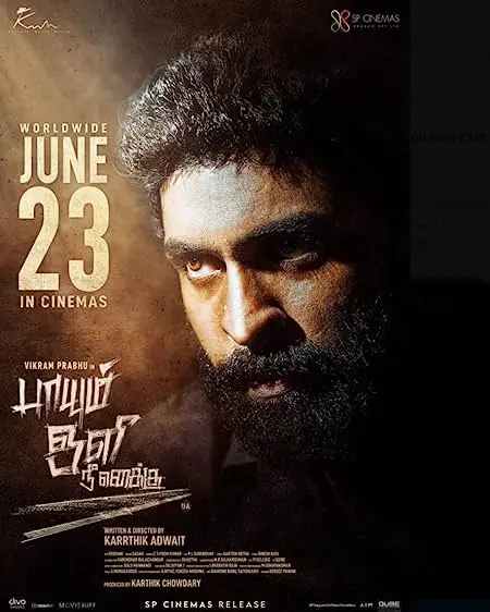 Movie Poster: Paayum Oli Nee Yenakku(TS)