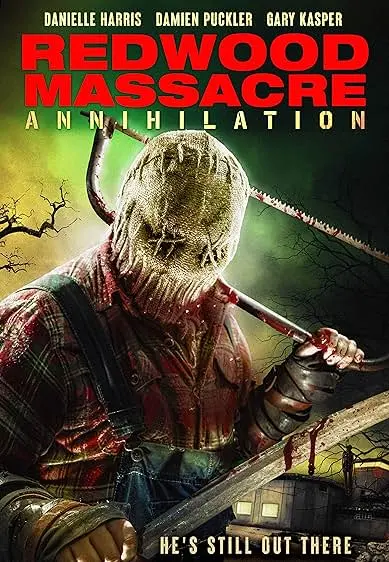 Movie Poster: Redwood Massacre: Annihilation