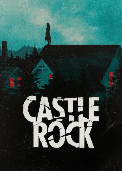 TV series poster: Castle Rock