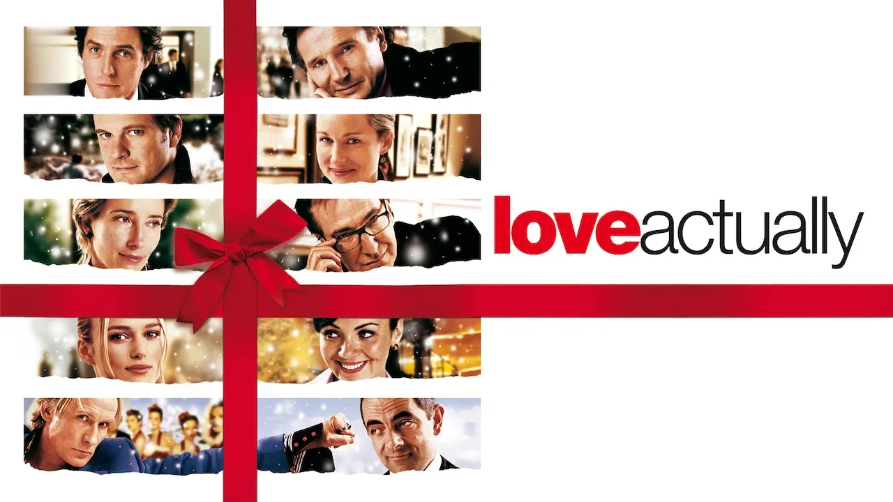 Movie Poster: Love Actually