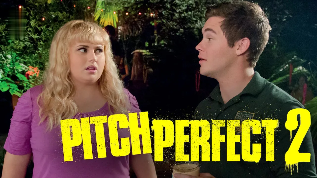 Movie Poster: Pitch Perfect 2