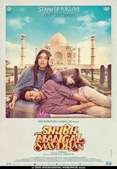 Movie Poster: Shubh Mangal Savdhan