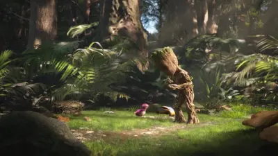 E1.Are You My Groot?