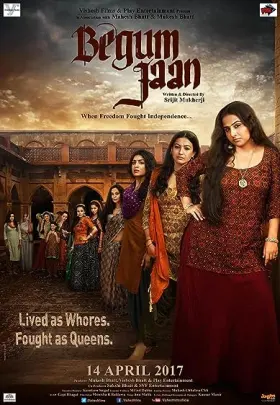 Begum Jaan - Movie free on Castle