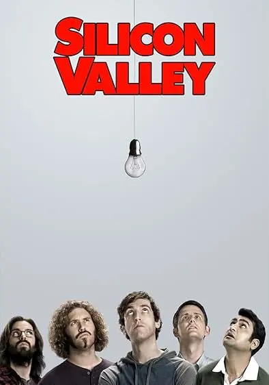 TV series poster: Silicon Valley