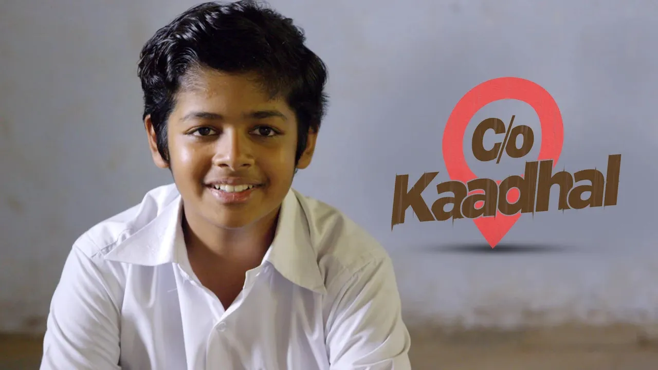 Movie Poster: C/O Kaadhal