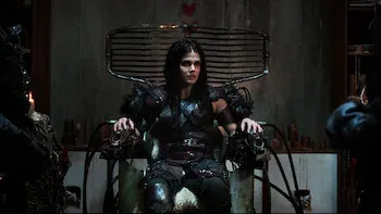 E10.The Warriors Will