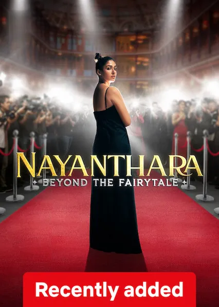Nayanthara: Beyond the Fairy Tale