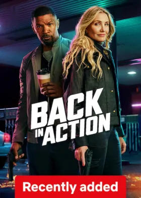 Back in Action - Movie free on Castle