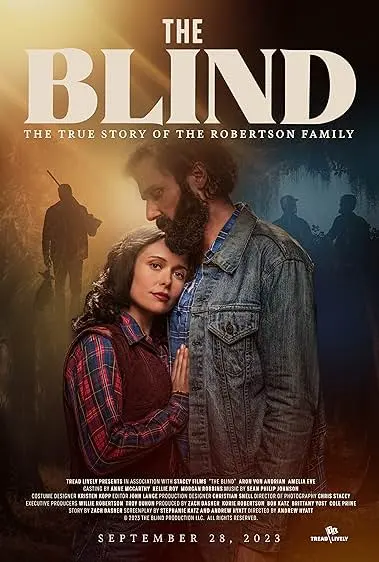 Movie Poster: The Blind