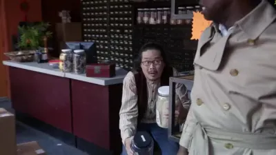 E4.The Oolong Slayer