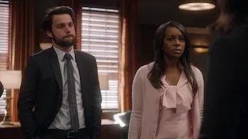 E14.Annalise Keating is Dead