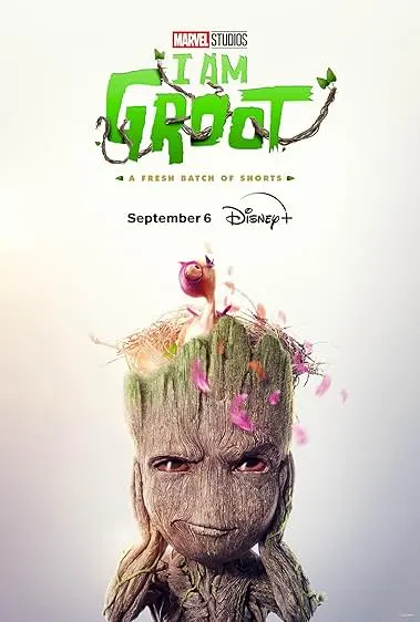 Episode 1 — I Am Groot Season 2