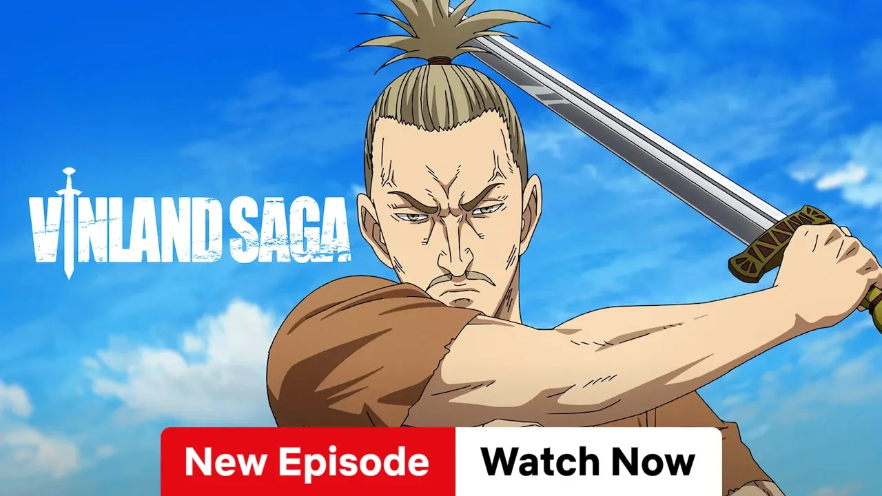 VINLAND SAGA
