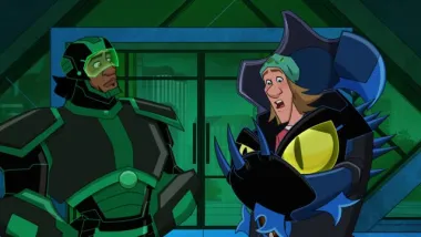 E15.Return to Sycorax