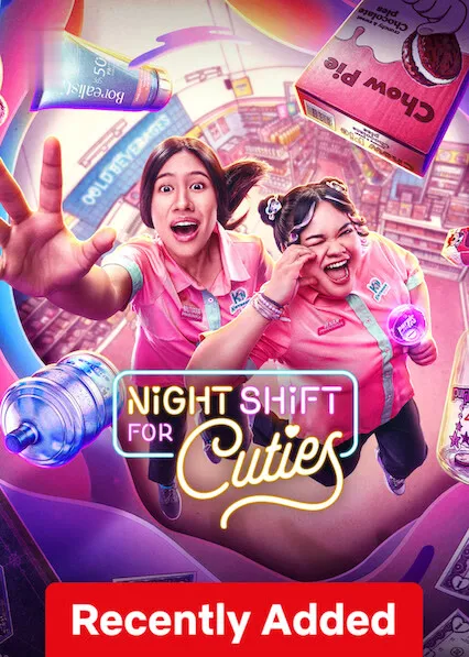 Night Shift For Cuties