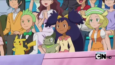 E9.Strong Strategy Steals the Show!