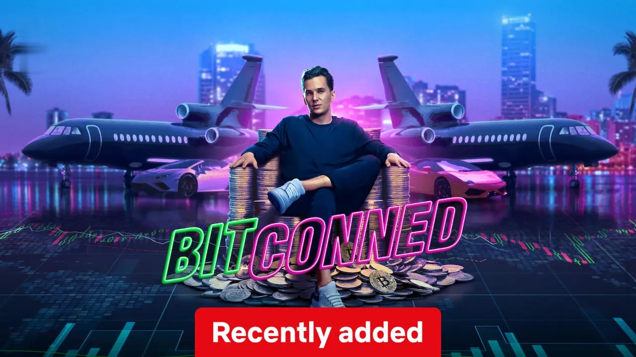 Movie Poster: Bitconned