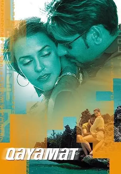 Movie Poster: Qayamat: City Under Threat
