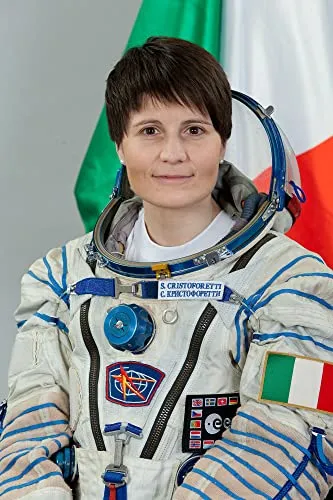 Samantha Cristoforetti